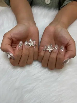 ネイル Darling nail  ayuのネイルデザイン