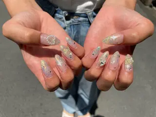 ネイル Home salon Rのネイルデザイン