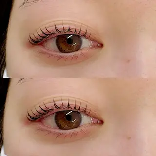 マツエク・マツパ 🖤コモリユカ🖤 表参道のマツエク・マツパデザイン