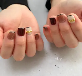 ネイル nails. hymのネイルデザイン