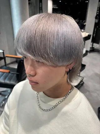 ショート メンズ特化 kazukiのヘアスタイル