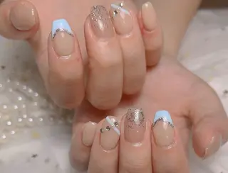 ネイル 村中 ハナのネイルデザイン