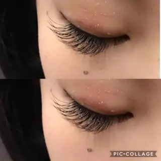 マツエク・マツパ EARTH 天満橋店のマツエク・マツパデザイン