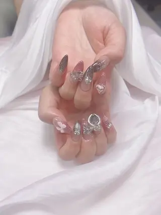 ネイル ジョリ kasumi🌹💅のネイルデザイン
