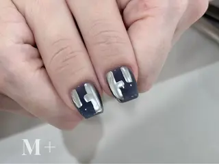 ネイル M+  Beauty Salonのネイルデザイン