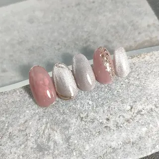 ネイル Nail Salon   AO✳Emiのネイルデザイン
