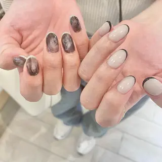 ネイル タカハシ ☆パラジェルのネイルデザイン