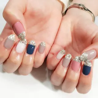 ネイル VIOLUS所属・VIOLUS 関目のネイルデザイン