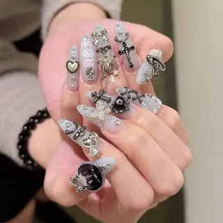 ネイル Glow Nail スカルプ専門店のネイルデザイン