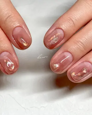 キッズ ネイル illum hicariのネイルデザイン