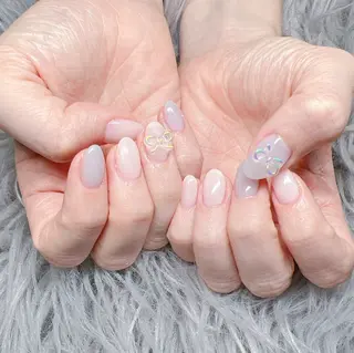 ネイル 個室ネイルサロンDolly  Girl〜ドーリーガール〜所属・DollyGirl KYOKOのネイルデザイン