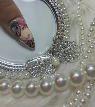 ネイル nailsalon Moa所属・nail salon Moa♡HINAのネイルデザイン