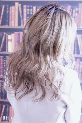 ロング カラー SOL _Nakamuraのヘアスタイル