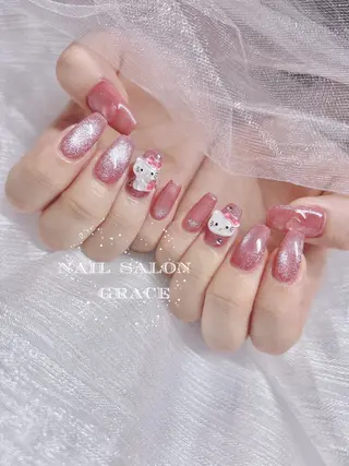 ネイル nailsalon GRACE所属・GRACE nailのネイルデザイン