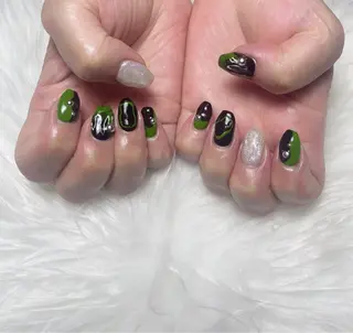 ネイル hairsalon556所属・hairsalon 556のマツエク・マツパデザイン