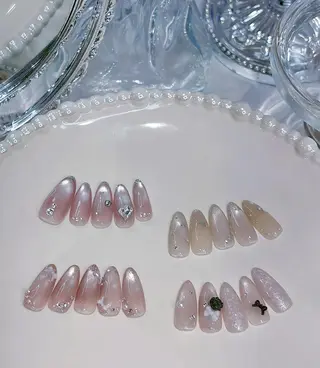 ネイル 💎ネイル マジック💎のネイルデザイン