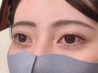 マツエク・マツパ Lil by Fan. 菊池のマツエク・マツパデザイン