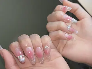 ネイル 🦋y y Nail 🤍のネイルデザイン
