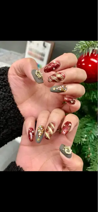 ネイル SORA ANA.CHUOのネイルデザイン