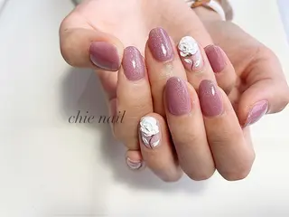 ネイル 森ノ宮❤︎ chieのネイルデザイン