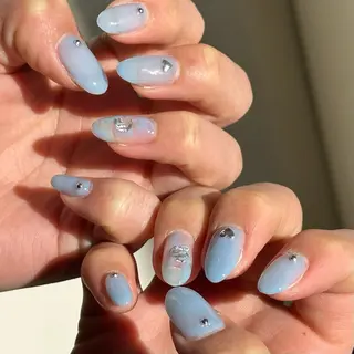 ネイル WOLTOKYO渋谷 yunaのネイルデザイン