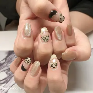 ネイル Guarendo錦糸町店所属・ガレンドウ 白澤 愛子のネイルデザイン