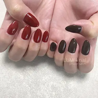 ネイル nail&eyelash Rine所属・Rine 放出 (リネ)のネイルデザイン