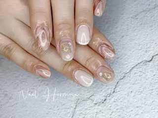 ネイル ネイル エルモサのネイルデザイン