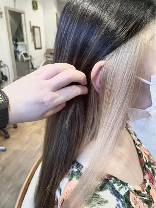 ロング Colk ☆のマツエク・マツパデザイン