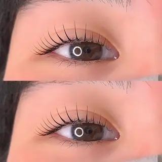 マツエク・マツパ nail&eyelash muguet所属・muguet akiyoのマツエク・マツパデザイン