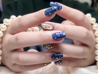 ネイル キン グミのネイルデザイン