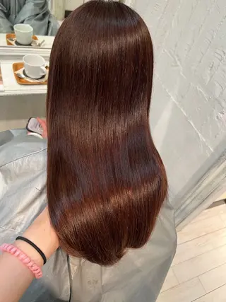 ロング Liko  by maris所属・艶髪カラー️🫧 髪質改善特化👒莉子のヘアスタイル