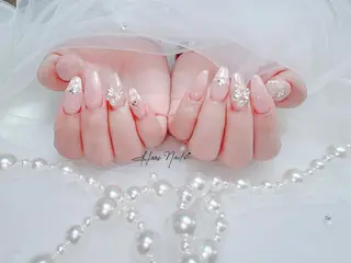 ネイル Hani Nail 三ノ宮【ハニネイル】所属・Hani Nail 【ハニネイル】のネイルデザイン