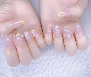 ネイル 2 5のマツエク・マツパデザイン