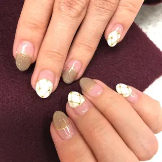 ネイル ユリシスネイル 担当近藤のネイルデザイン