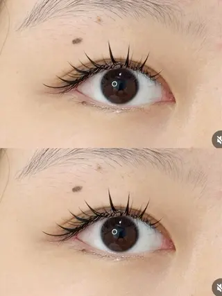 マツエク・マツパ パリエク専門店 FOIのマツエク・マツパデザイン