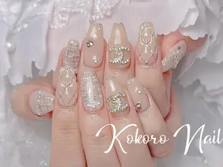 ネイル momo 💕のネイルデザイン