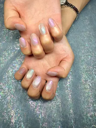 ネイル nail spaß所属・WAKALU .のネイルデザイン