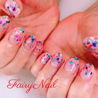 ネイル Fairy Nail所属・Fairy nailのネイルデザイン