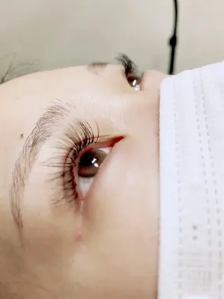 マツエク・マツパ uniii所属・uniii相模大野 Yoshizawaのマツエク・マツパデザイン