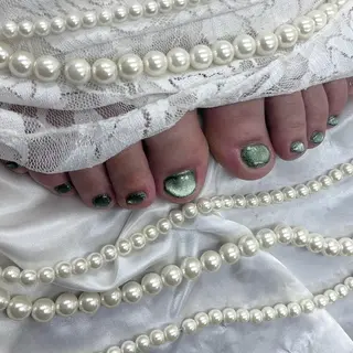 ネイル Nail salon Honey Beeのネイルデザイン