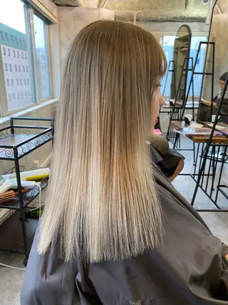 カラー hair studio nico...所属・アイラッシュニコ 麻生のマツエク・マツパデザイン