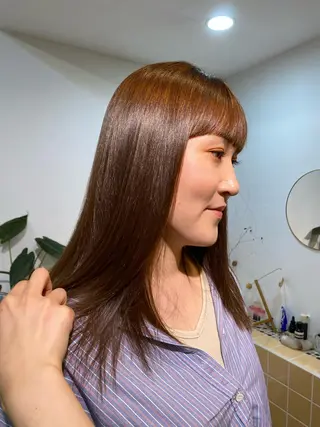 iroha/ n.w.h🎀のヘアスタイル