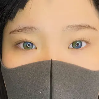 マツエク・マツパ 飯田 ゆかりのマツエク・マツパデザイン