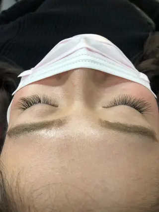 マツエク・マツパ 戸田 早耶のマツエク・マツパデザイン