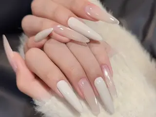 ネイル モリ アユミのネイルデザイン