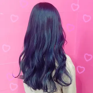 ロング LiNA🌿藤原 茉莉花のマツエク・マツパデザイン