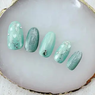 ネイル Minion所属・北浦和minion YUKIのマツエク・マツパデザイン