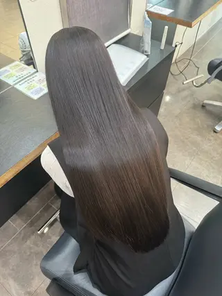 松本 晴琉のヘアスタイル