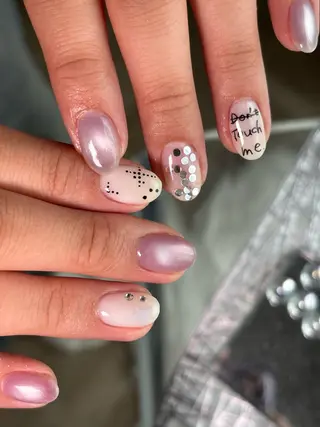 ネイル .8 HAREのネイルデザイン